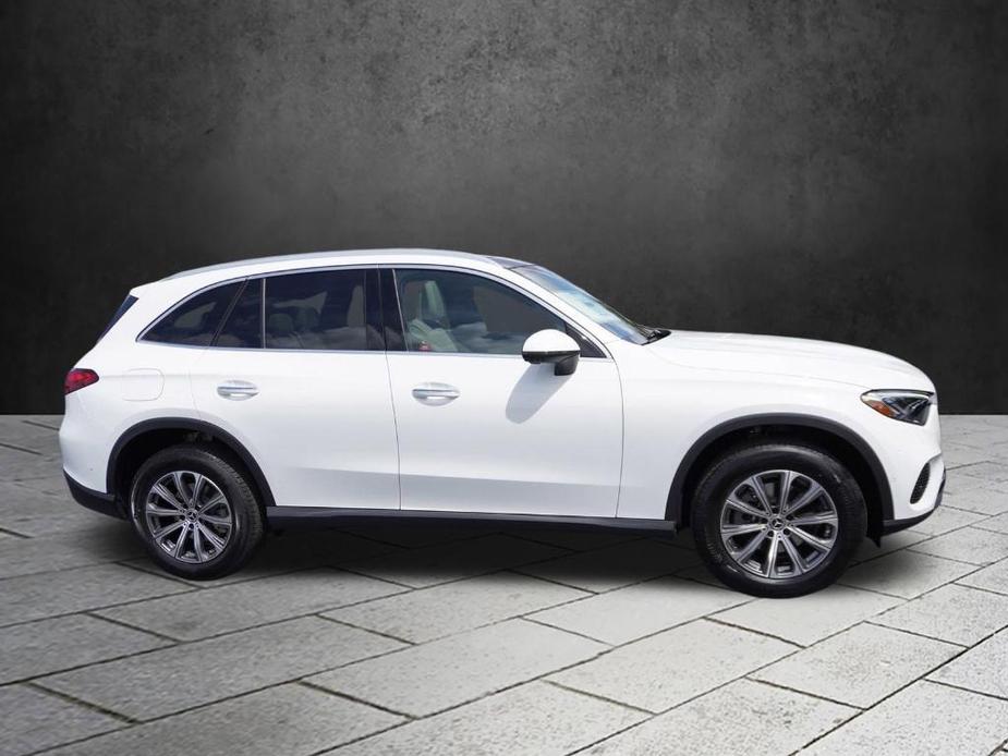 used 2024 Mercedes-Benz GLC 300 car, priced at $55,315