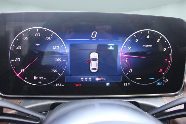 new 2025 Mercedes-Benz C-Class car, priced at $55,505