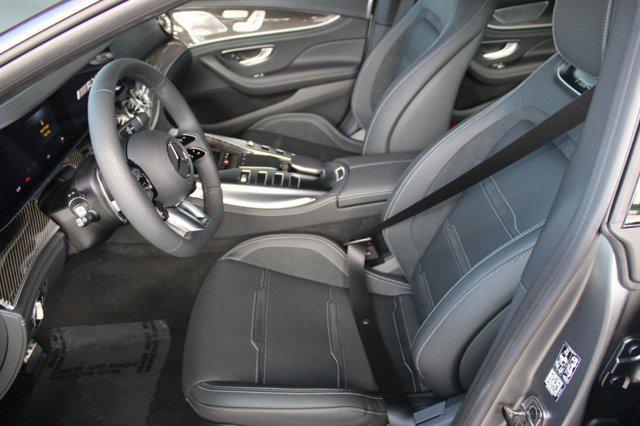 new 2026 Mercedes-Benz AMG GT 53 car, priced at $137,260