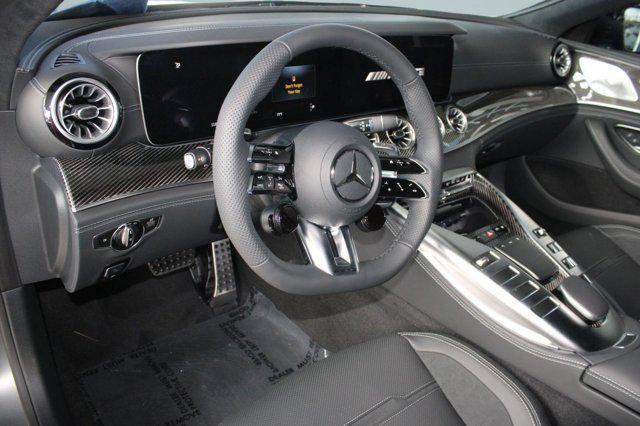 new 2026 Mercedes-Benz AMG GT 53 car, priced at $137,260