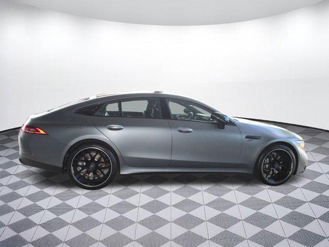 new 2026 Mercedes-Benz AMG GT 53 car, priced at $137,260