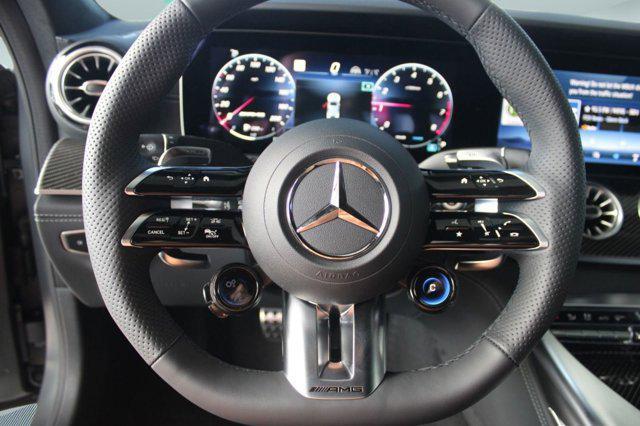 new 2026 Mercedes-Benz AMG GT 53 car, priced at $137,260