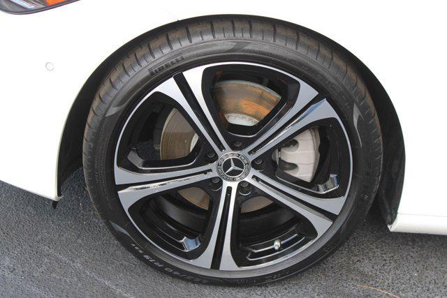 used 2023 Mercedes-Benz C-Class car, priced at $36,999