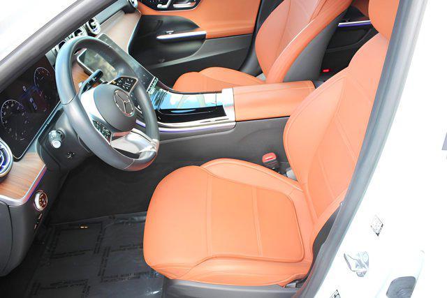 used 2023 Mercedes-Benz C-Class car, priced at $35,998