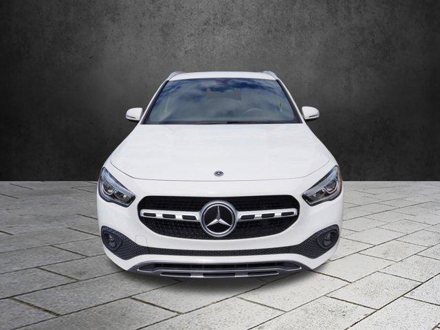 used 2021 Mercedes-Benz GLA 250 car, priced at $23,638