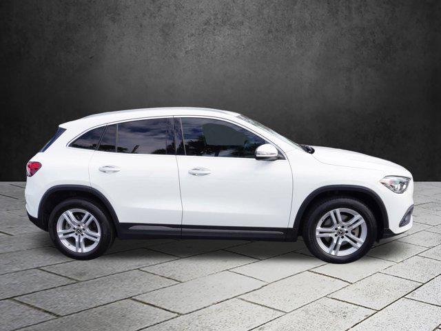 used 2021 Mercedes-Benz GLA 250 car, priced at $23,638