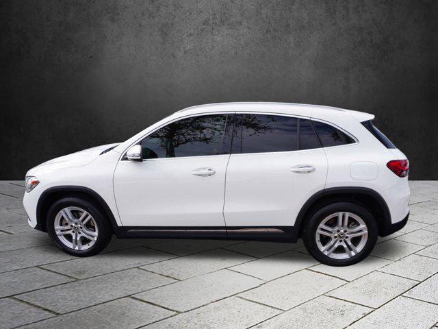 used 2021 Mercedes-Benz GLA 250 car, priced at $23,638