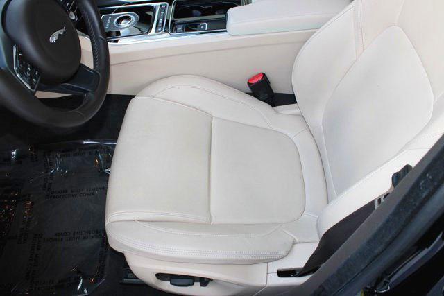 used 2018 Jaguar XF car, priced at $15,498