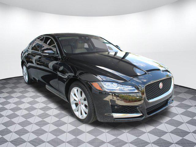 used 2018 Jaguar XF car, priced at $15,999