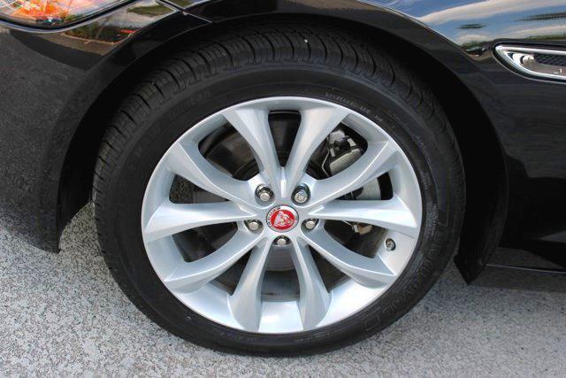 used 2018 Jaguar XF car, priced at $15,498