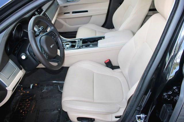 used 2018 Jaguar XF car, priced at $15,498
