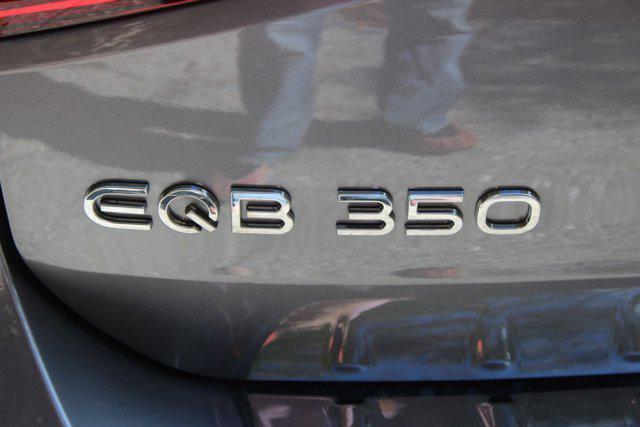 new 2024 Mercedes-Benz EQB 350 car, priced at $65,975