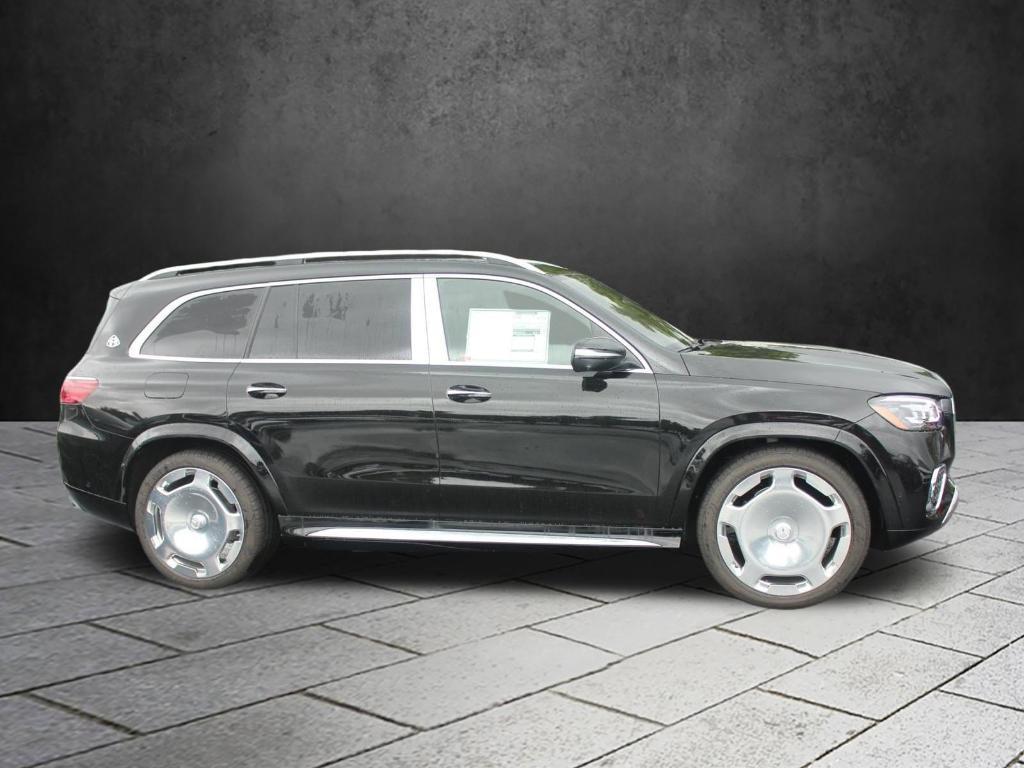 new 2024 Mercedes-Benz Maybach GLS 600 car, priced at $188,810