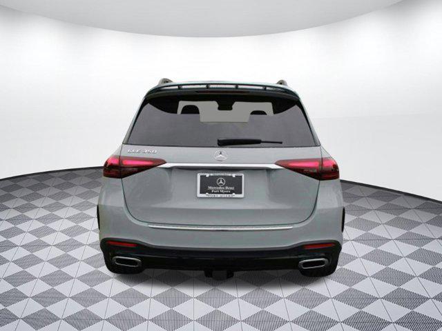 used 2025 Mercedes-Benz GLE 350 car, priced at $76,780
