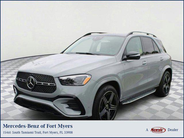 used 2025 Mercedes-Benz GLE 350 car, priced at $65,999
