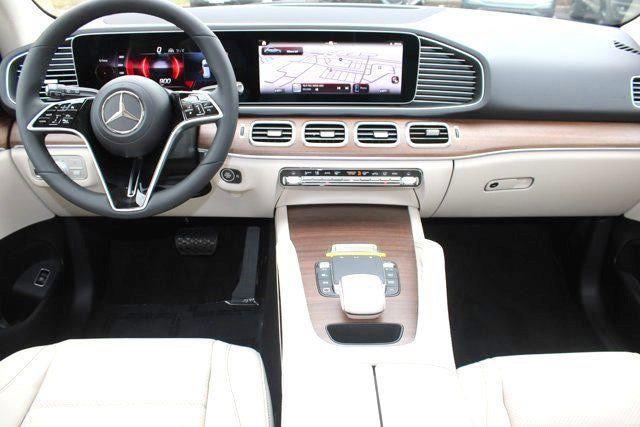 used 2025 Mercedes-Benz GLE 350 car, priced at $65,999