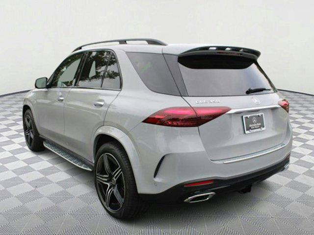 used 2025 Mercedes-Benz GLE 350 car, priced at $65,999