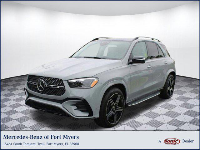 used 2025 Mercedes-Benz GLE 350 car, priced at $65,999