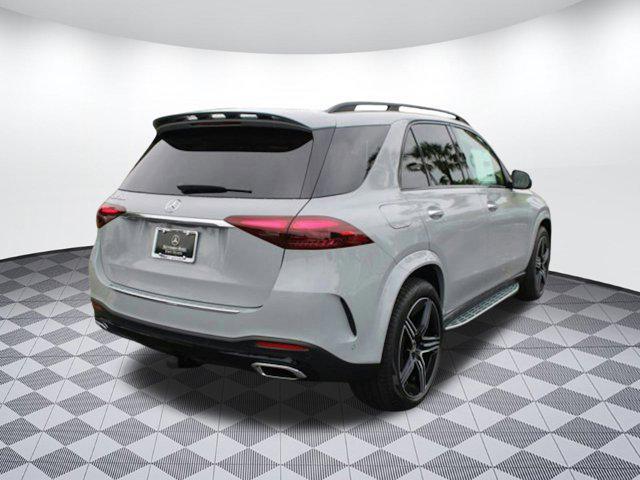 used 2025 Mercedes-Benz GLE 350 car, priced at $76,780