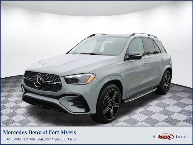 used 2025 Mercedes-Benz GLE 350 car, priced at $76,780