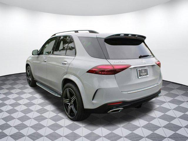 used 2025 Mercedes-Benz GLE 350 car, priced at $76,780