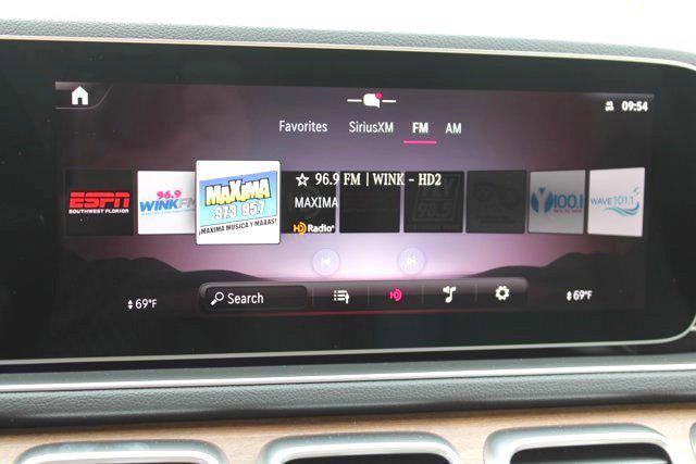 used 2025 Mercedes-Benz GLE 350 car, priced at $76,780