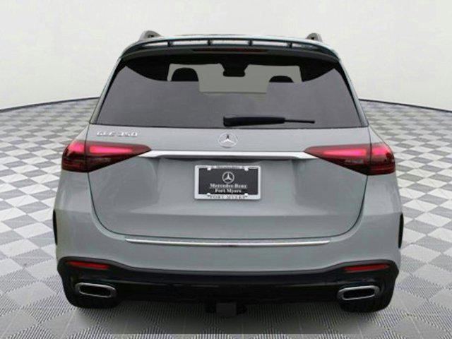used 2025 Mercedes-Benz GLE 350 car, priced at $65,999