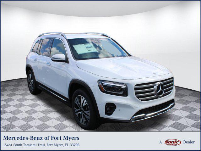 new 2025 Mercedes-Benz GLB 250 car, priced at $48,645