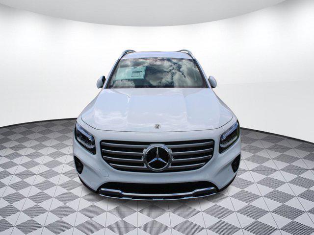 new 2025 Mercedes-Benz GLB 250 car, priced at $48,645