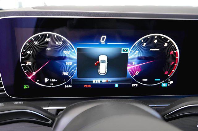 new 2025 Mercedes-Benz GLE 350 car, priced at $70,485