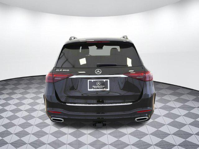 new 2025 Mercedes-Benz GLE 350 car, priced at $70,485