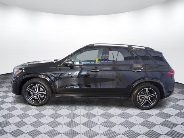 new 2025 Mercedes-Benz GLE 350 car, priced at $70,485