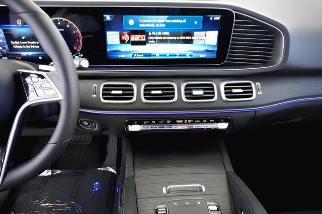 new 2025 Mercedes-Benz GLE 350 car, priced at $70,485