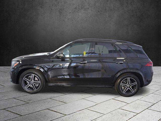 new 2025 Mercedes-Benz GLE 350 car, priced at $70,485