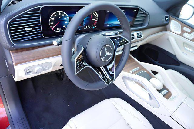 new 2025 Mercedes-Benz GLE 450e car, priced at $92,875