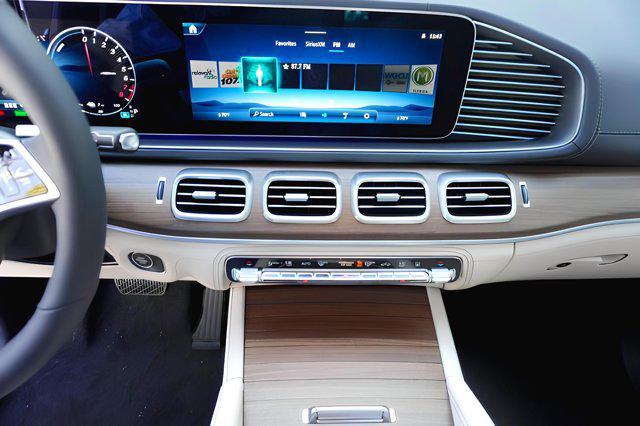 new 2025 Mercedes-Benz GLE 450e car, priced at $92,875