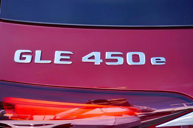 new 2025 Mercedes-Benz GLE 450e car, priced at $92,875