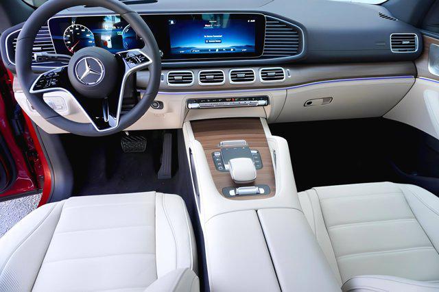 new 2025 Mercedes-Benz GLE 450e car, priced at $92,875