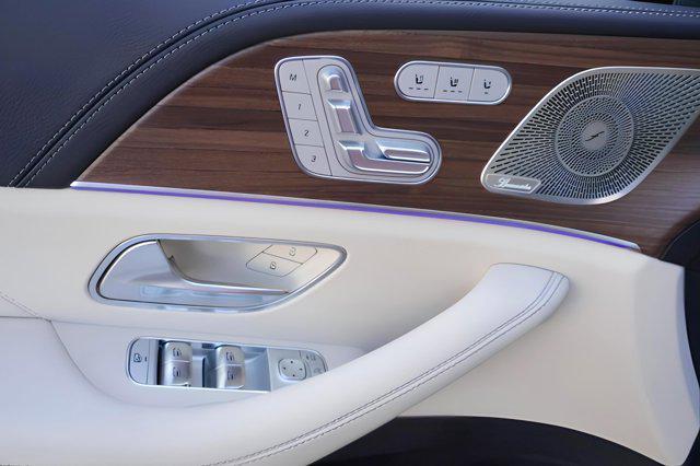 new 2025 Mercedes-Benz GLE 450e car, priced at $92,875