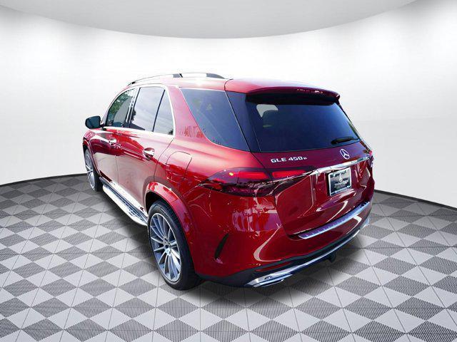 new 2025 Mercedes-Benz GLE 450e car, priced at $92,875