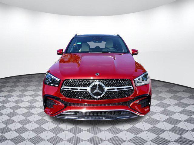 new 2025 Mercedes-Benz GLE 450e car, priced at $92,875