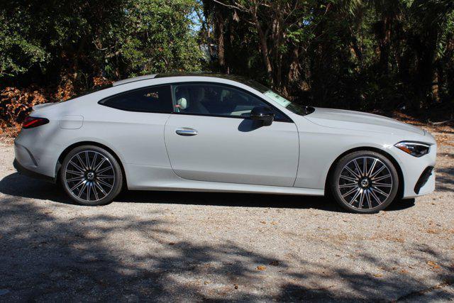 new 2025 Mercedes-Benz CLE 300 car, priced at $69,785