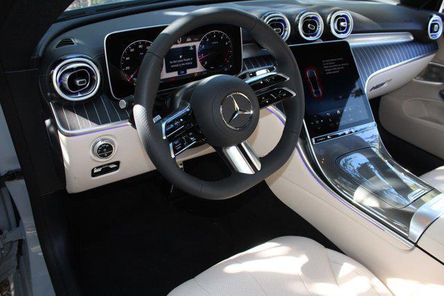 new 2025 Mercedes-Benz CLE 300 car, priced at $69,785