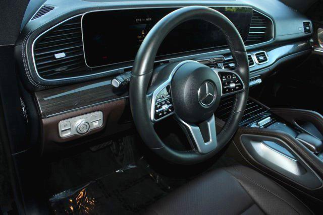used 2022 Mercedes-Benz GLS 450 car, priced at $53,999