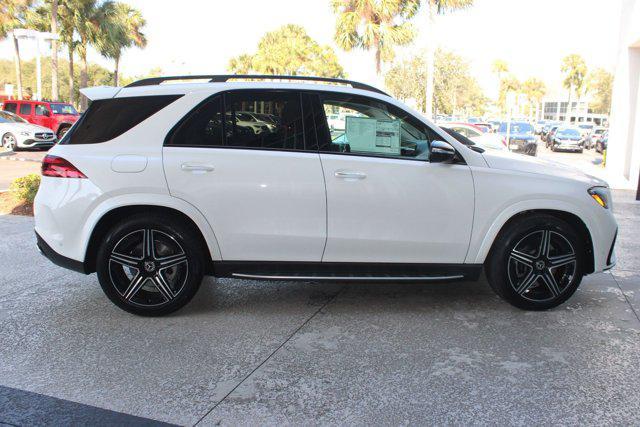 new 2026 Mercedes-Benz GLE 350 car, priced at $83,430