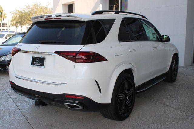 new 2026 Mercedes-Benz GLE 350 car, priced at $83,430