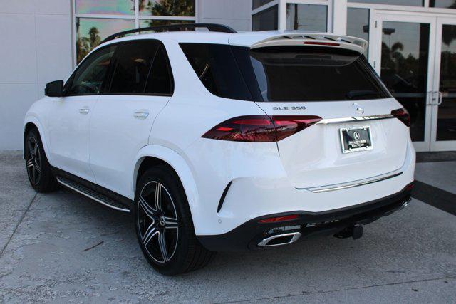 new 2026 Mercedes-Benz GLE 350 car, priced at $83,430