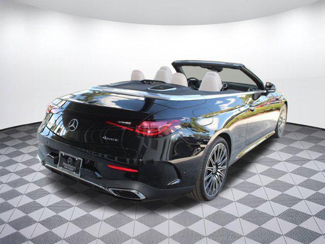 new 2026 Mercedes-Benz CLE 300 car, priced at $77,105