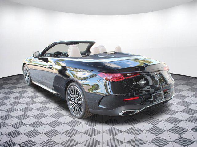new 2026 Mercedes-Benz CLE 300 car, priced at $77,105