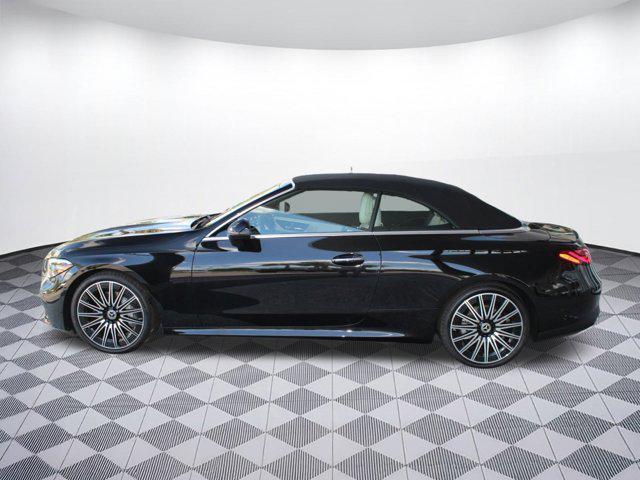 new 2026 Mercedes-Benz CLE 300 car, priced at $77,105